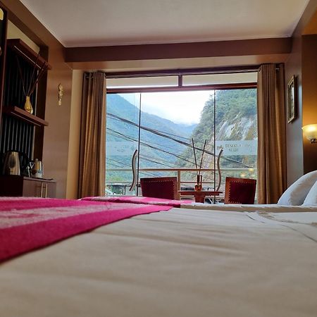 Hs Tierra In Hotel Machu Picchu Exterior foto
