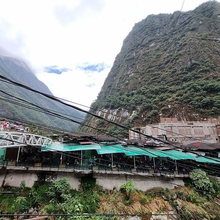 Hs Tierra In Hotel Machu Picchu Exterior foto