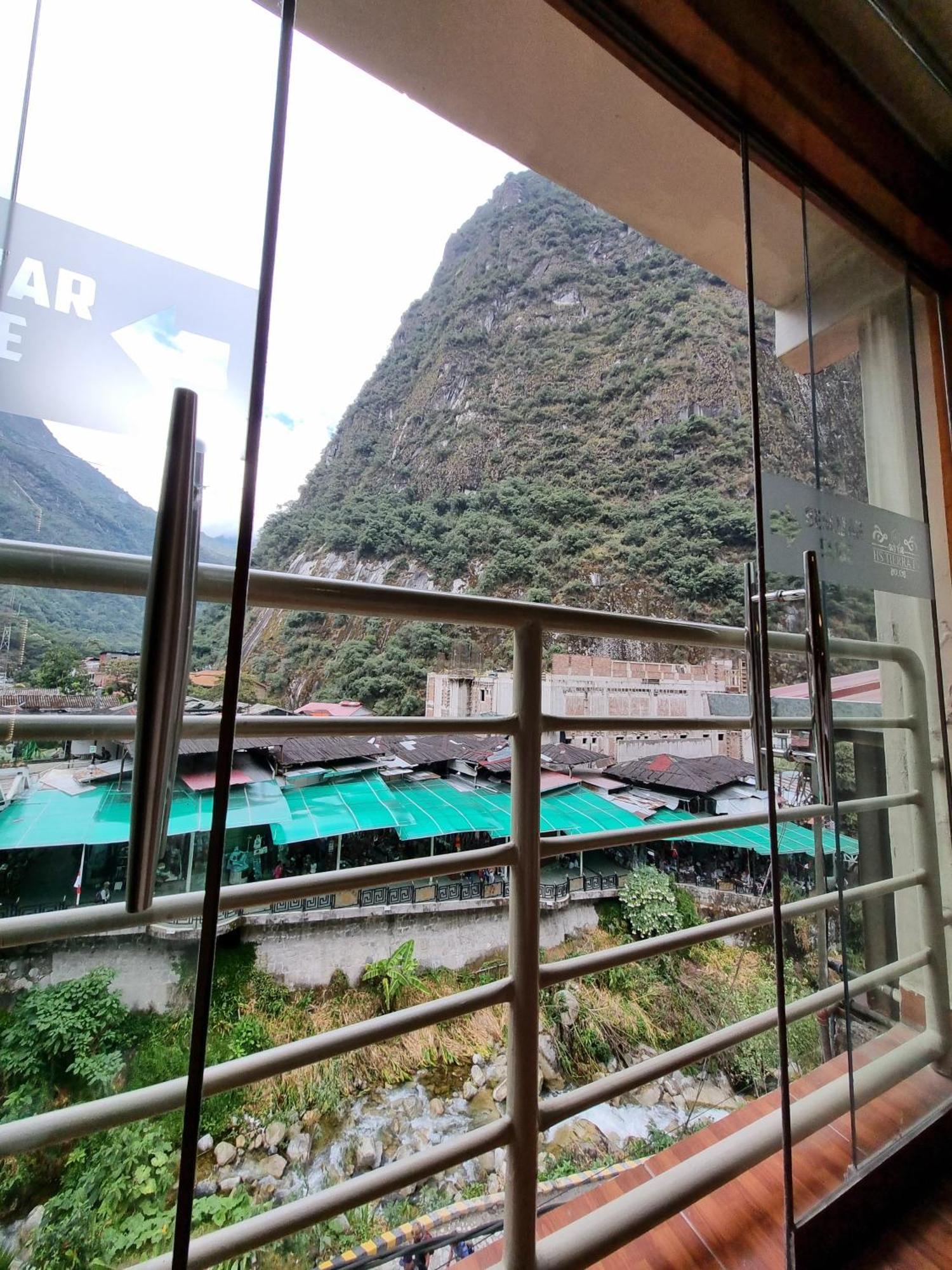Hs Tierra In Hotel Machu Picchu Exterior foto