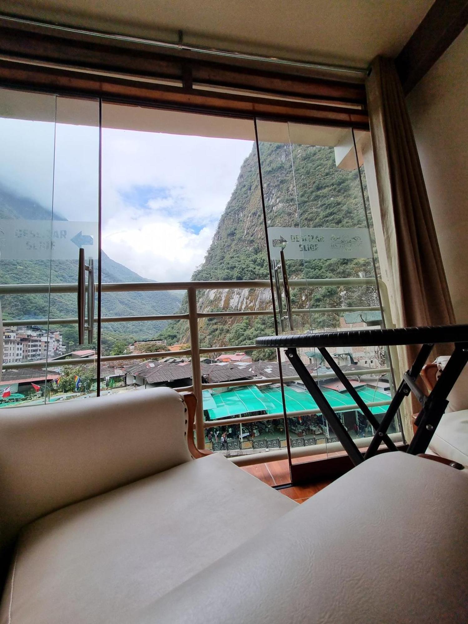 Hs Tierra In Hotel Machu Picchu Exterior foto