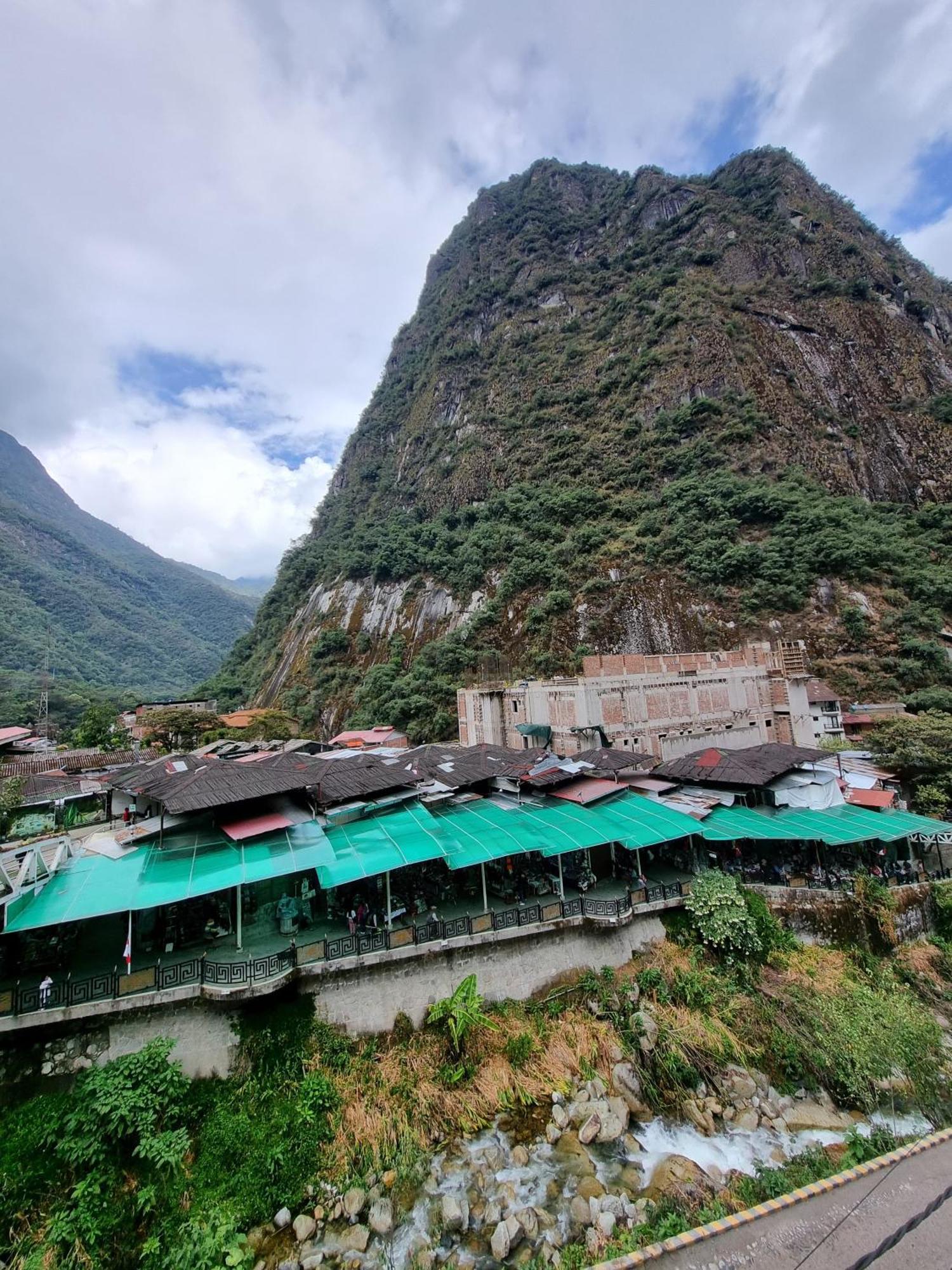 Hs Tierra In Hotel Machu Picchu Exterior foto