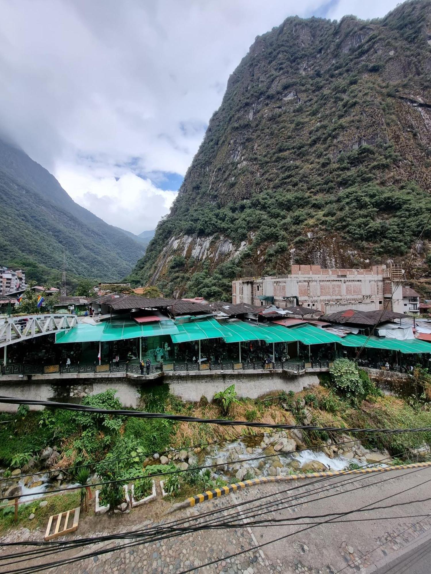 Hs Tierra In Hotel Machu Picchu Exterior foto