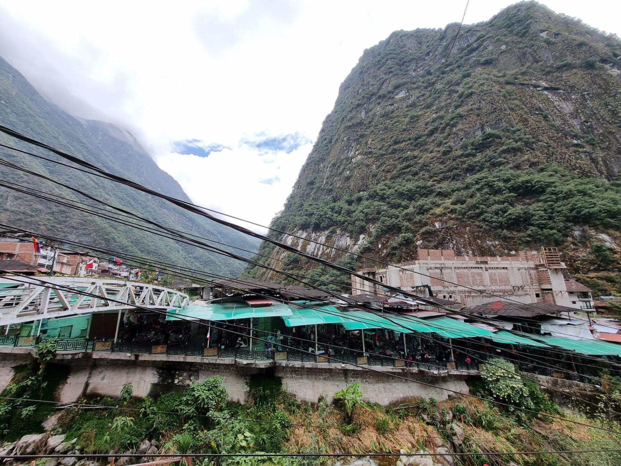 Hs Tierra In Hotel Machu Picchu Exterior foto